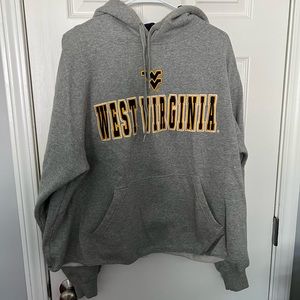 West Virginia hoodie